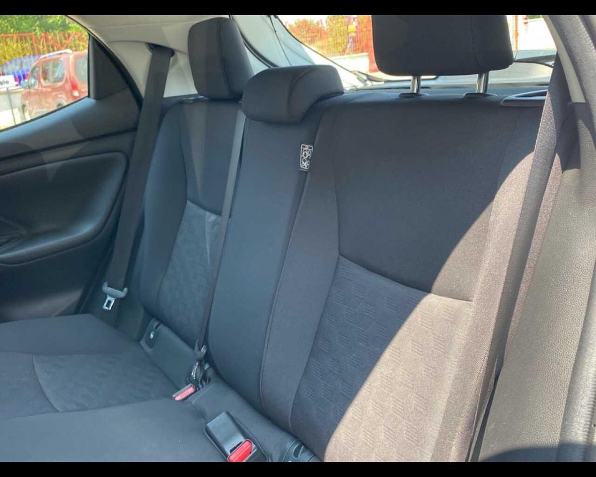 Toyota Toyota Yaris usata 18