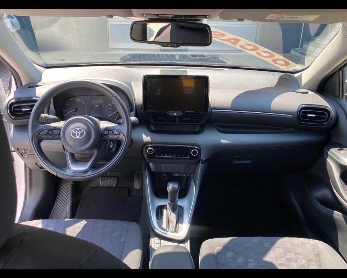 Toyota Toyota Yaris usata 19