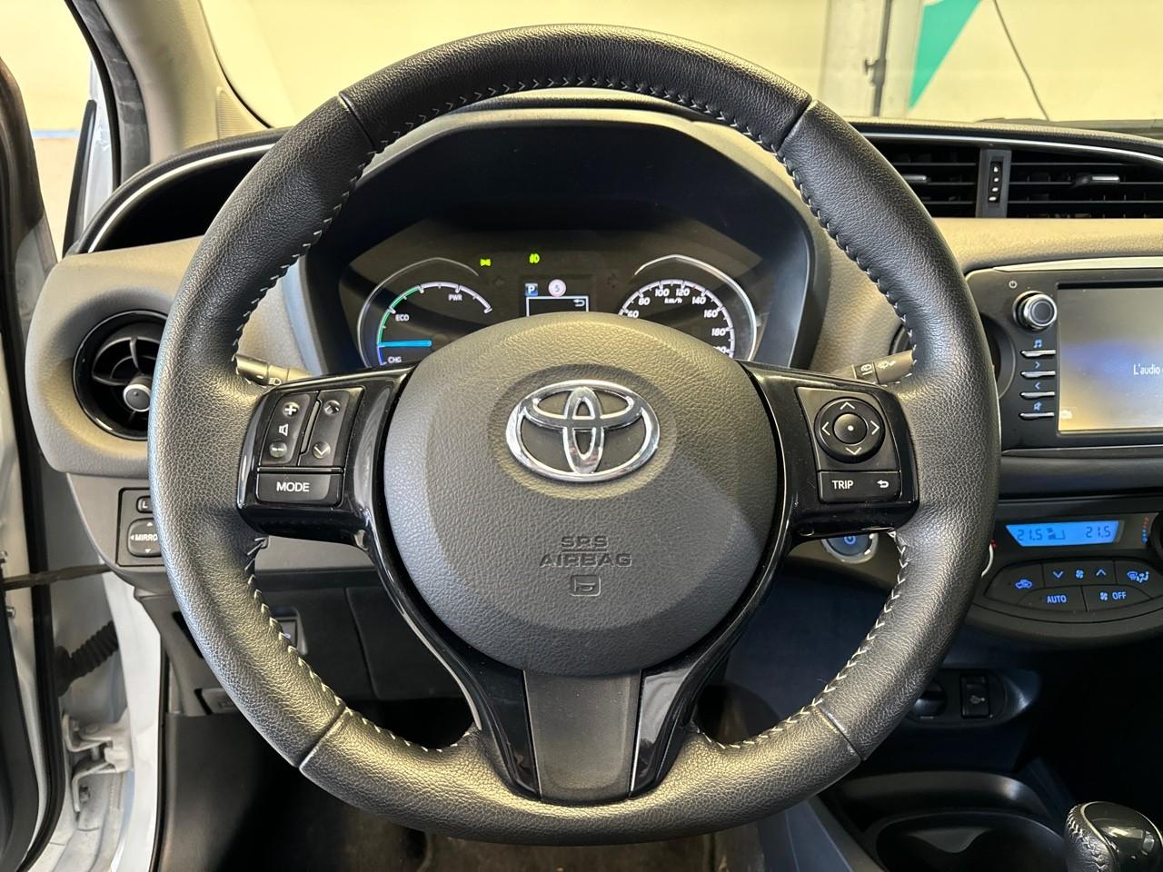 Toyota Toyota Yaris usata 3