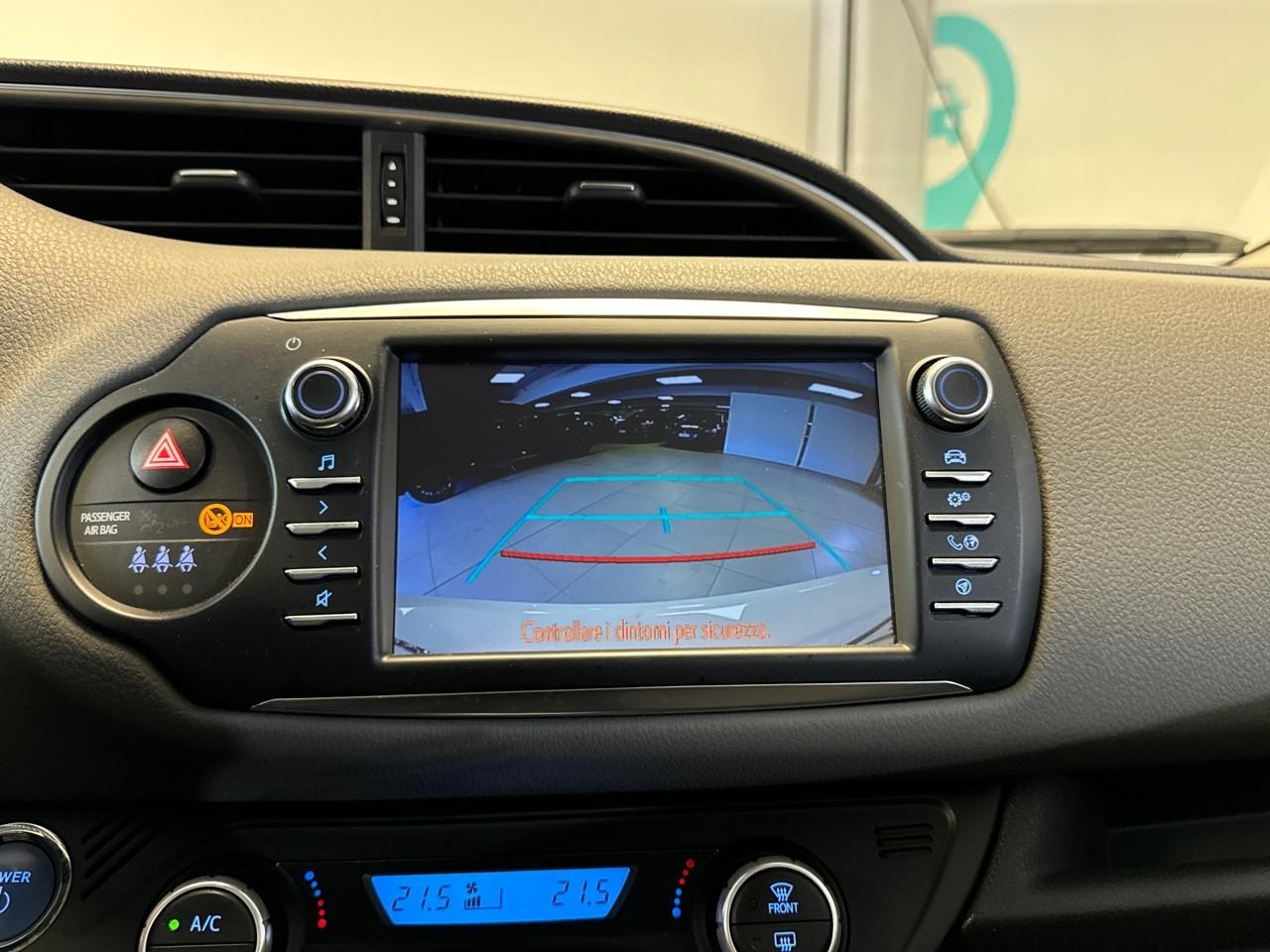 Toyota Toyota Yaris usata 6