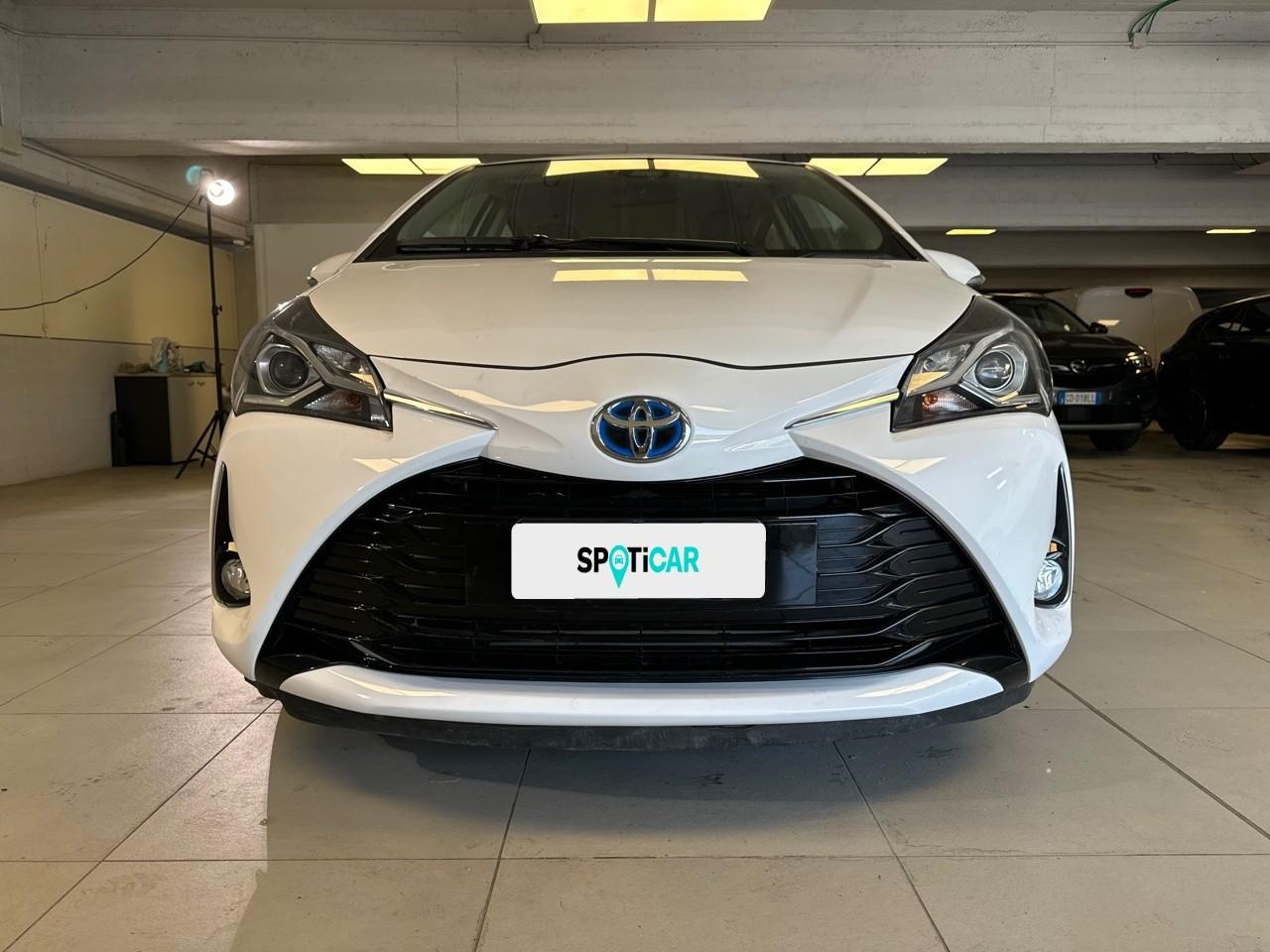 Toyota Toyota Yaris usata 11