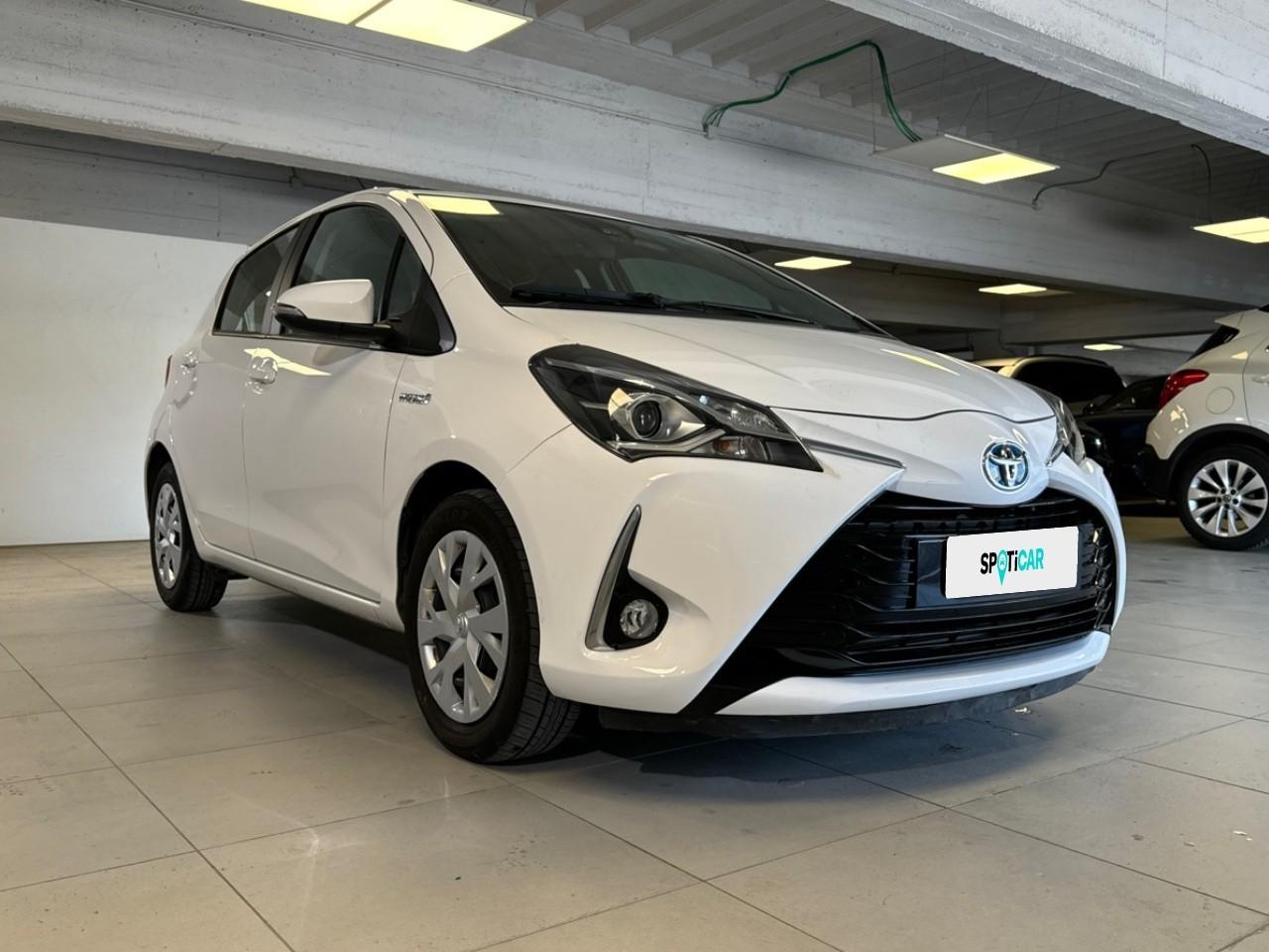 Toyota Toyota Yaris usata 15
