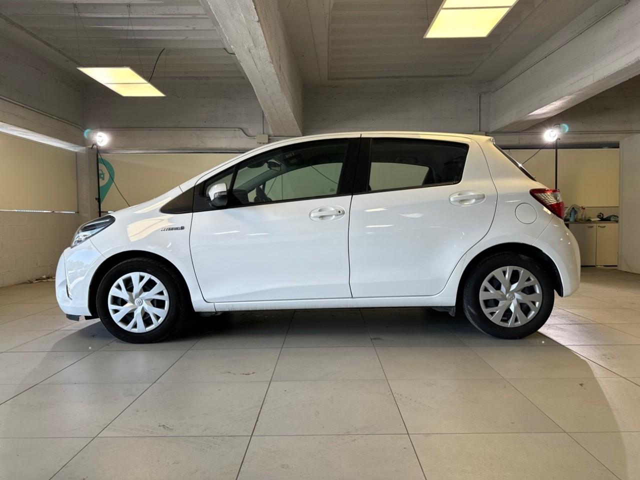 Toyota Toyota Yaris usata 16