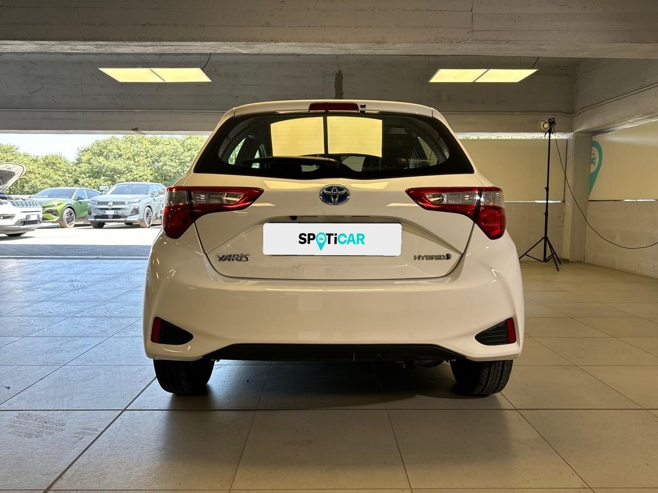 Toyota Toyota Yaris usata 17