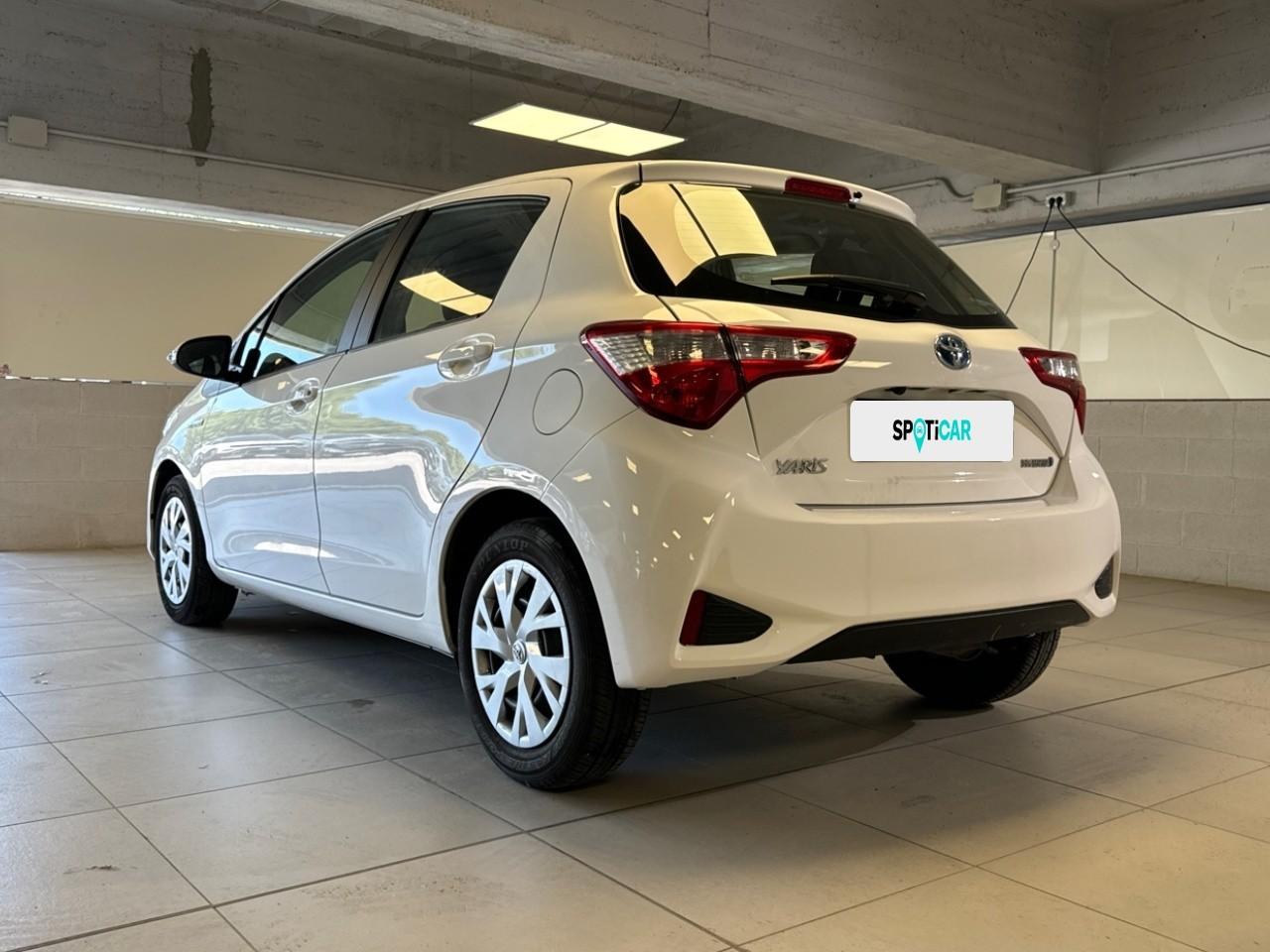 Toyota Toyota Yaris usata 19