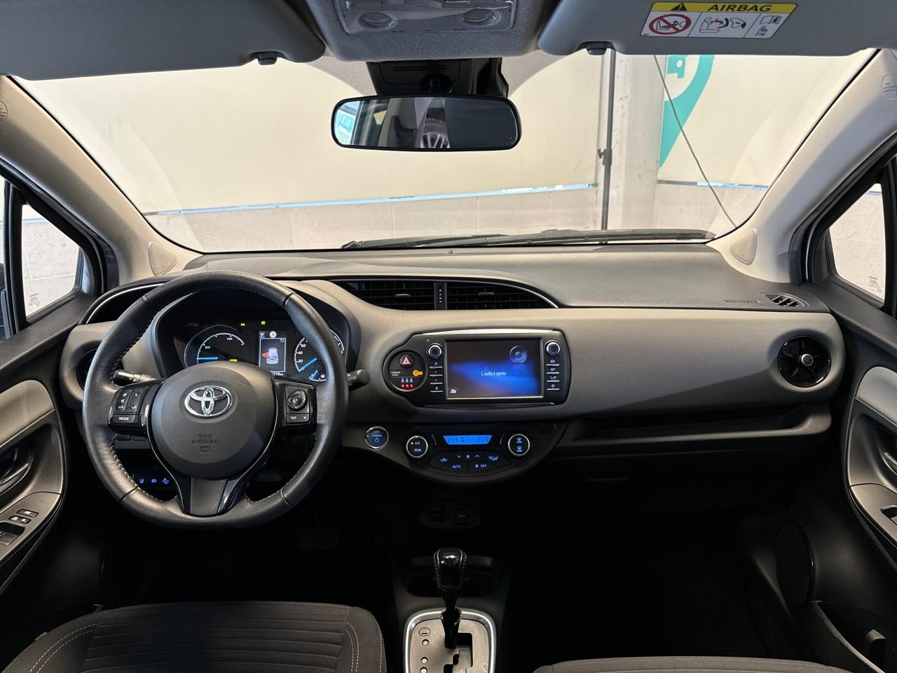 Toyota Toyota Yaris usata 20