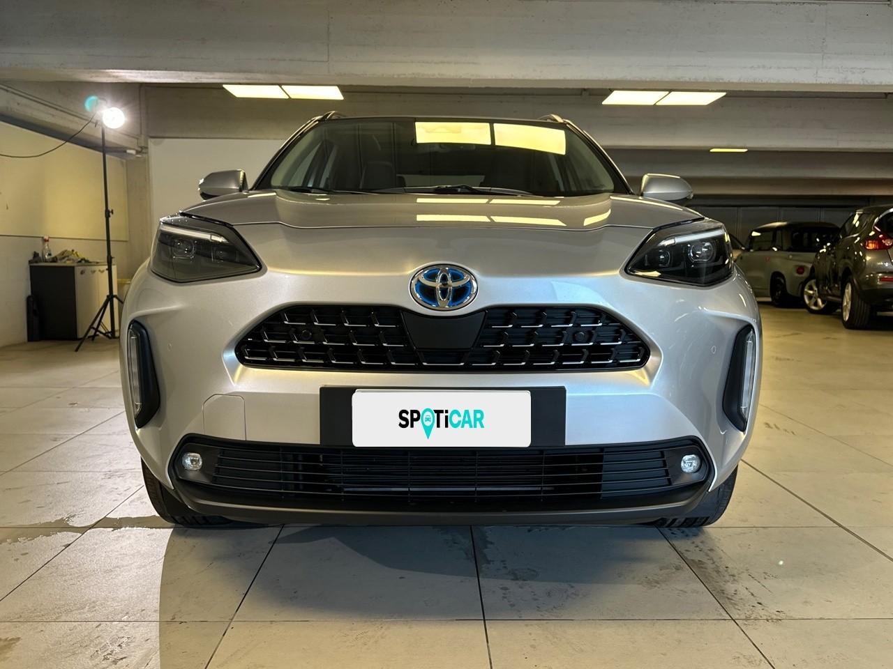 Toyota Toyota Yaris usata 11