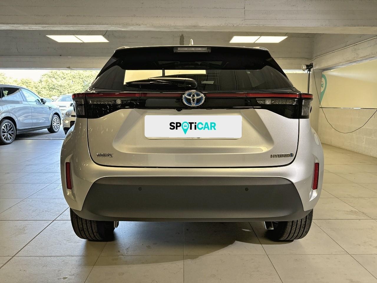 Toyota Toyota Yaris usata 17
