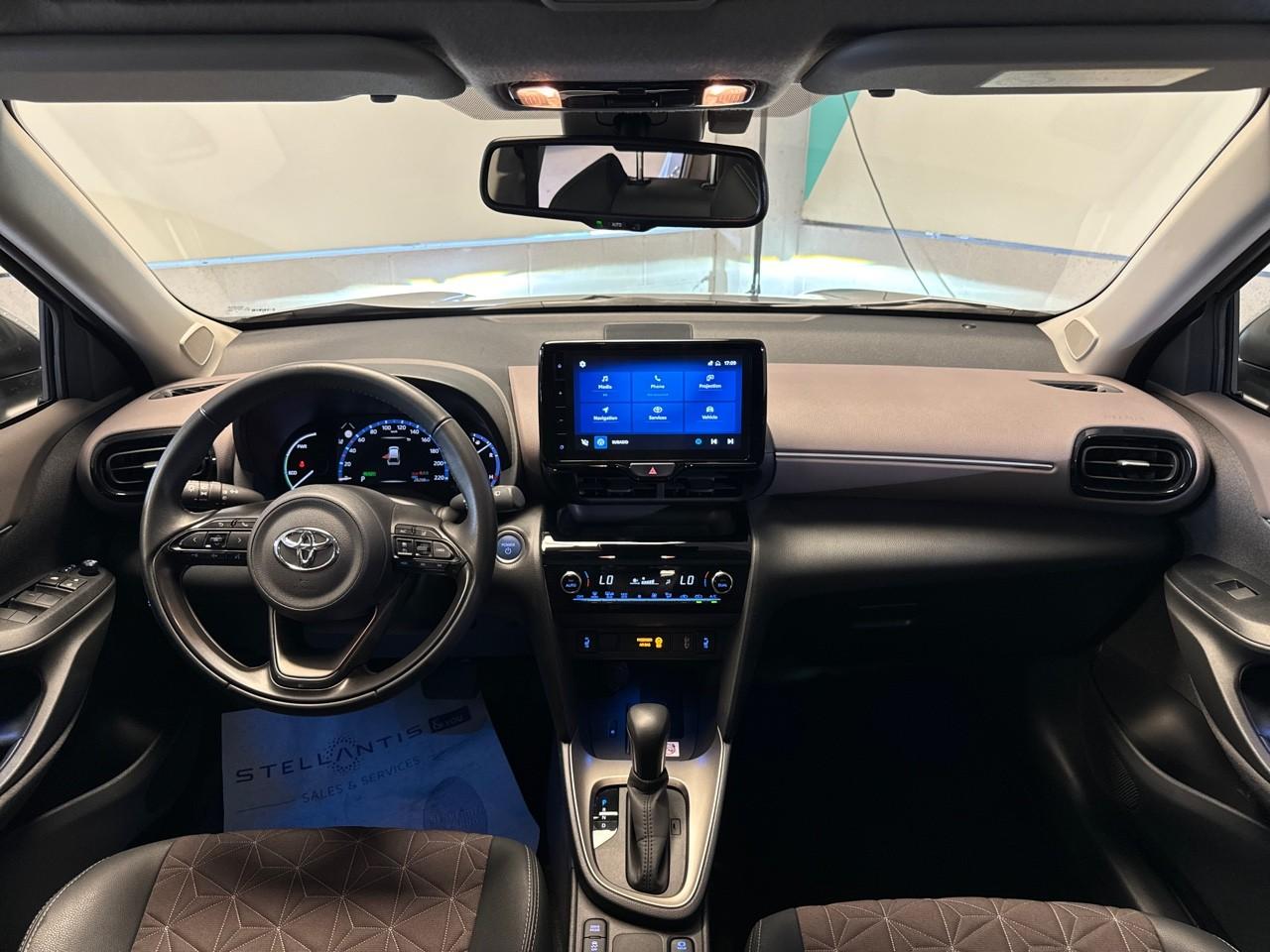 Toyota Toyota Yaris usata 20