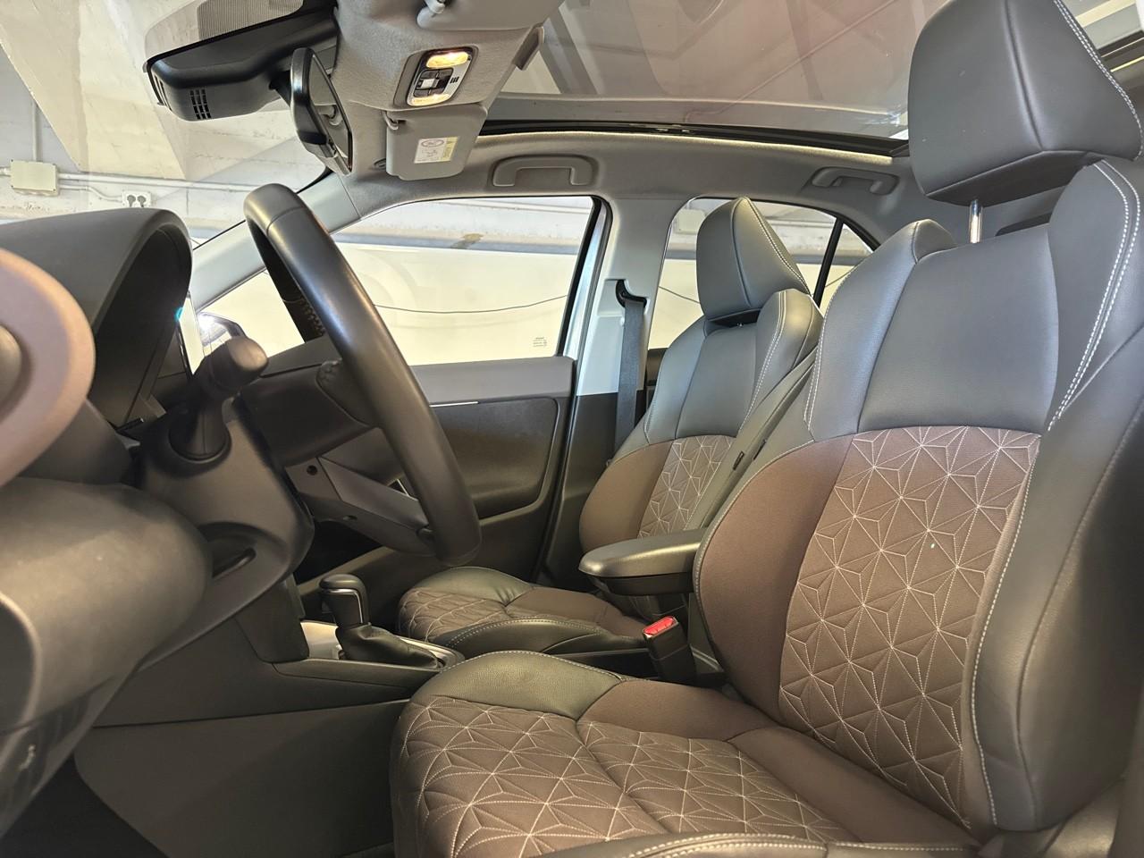Toyota Toyota Yaris usata 21