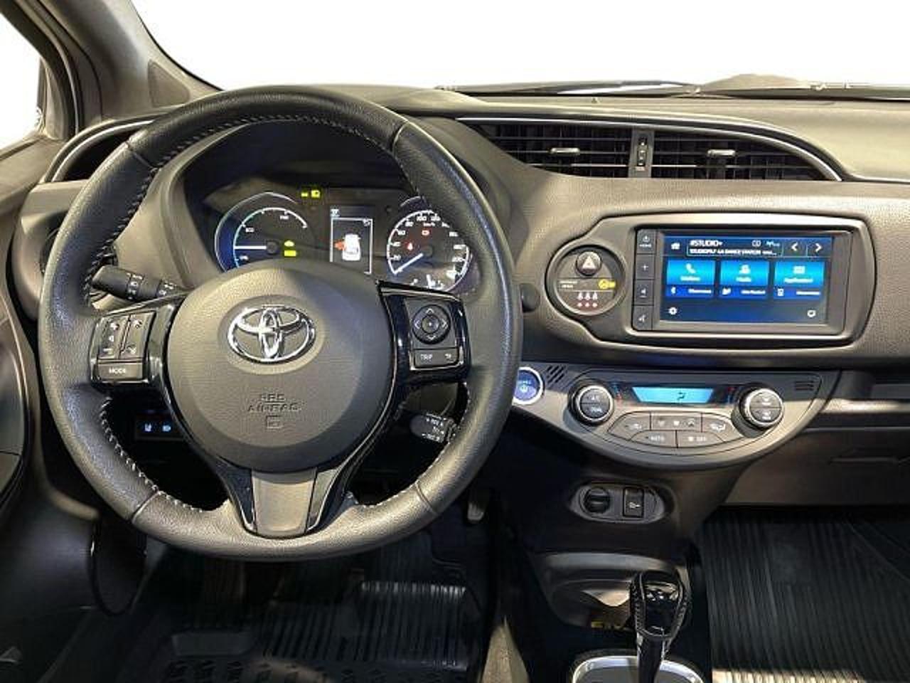 Toyota Toyota Yaris usata 1