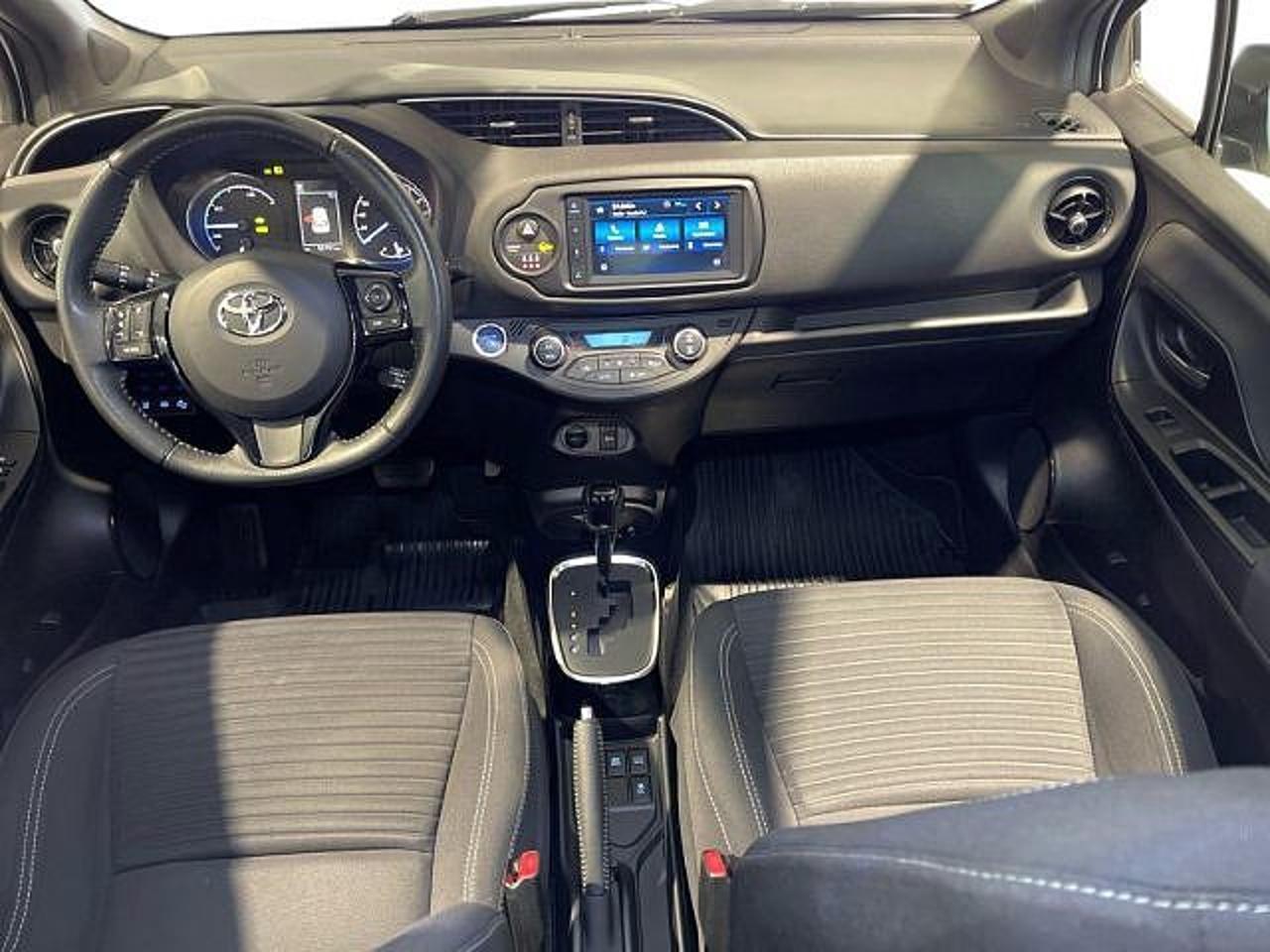Toyota Toyota Yaris usata 2