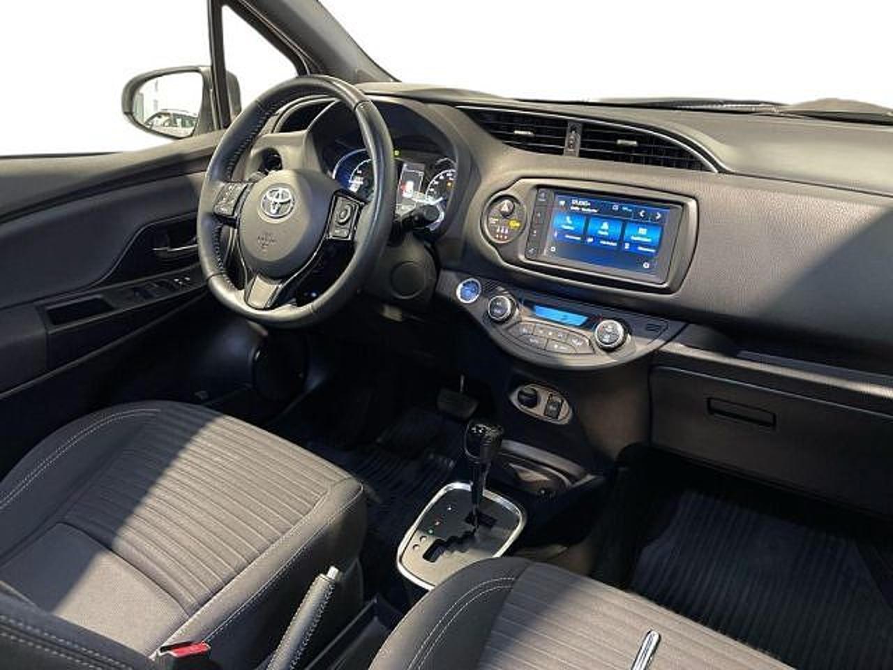 Toyota Toyota Yaris usata 6