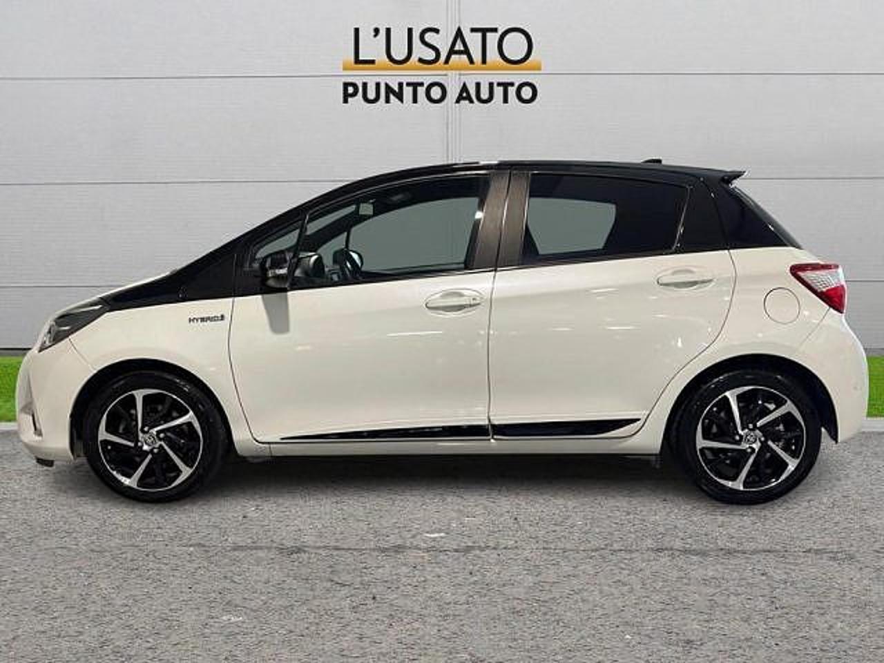 Toyota Toyota Yaris usata 15