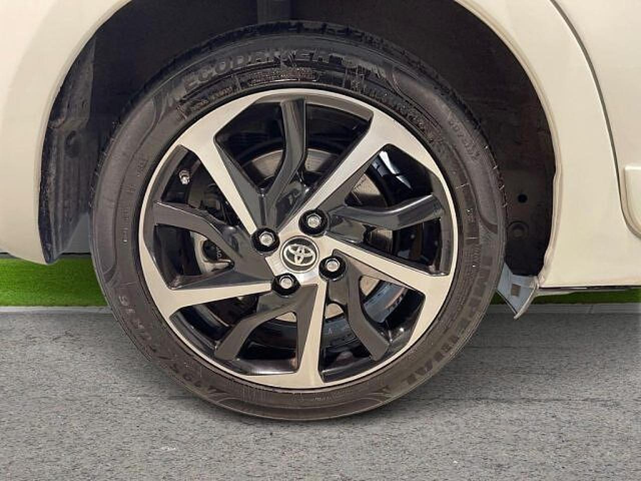 Toyota Toyota Yaris usata 19