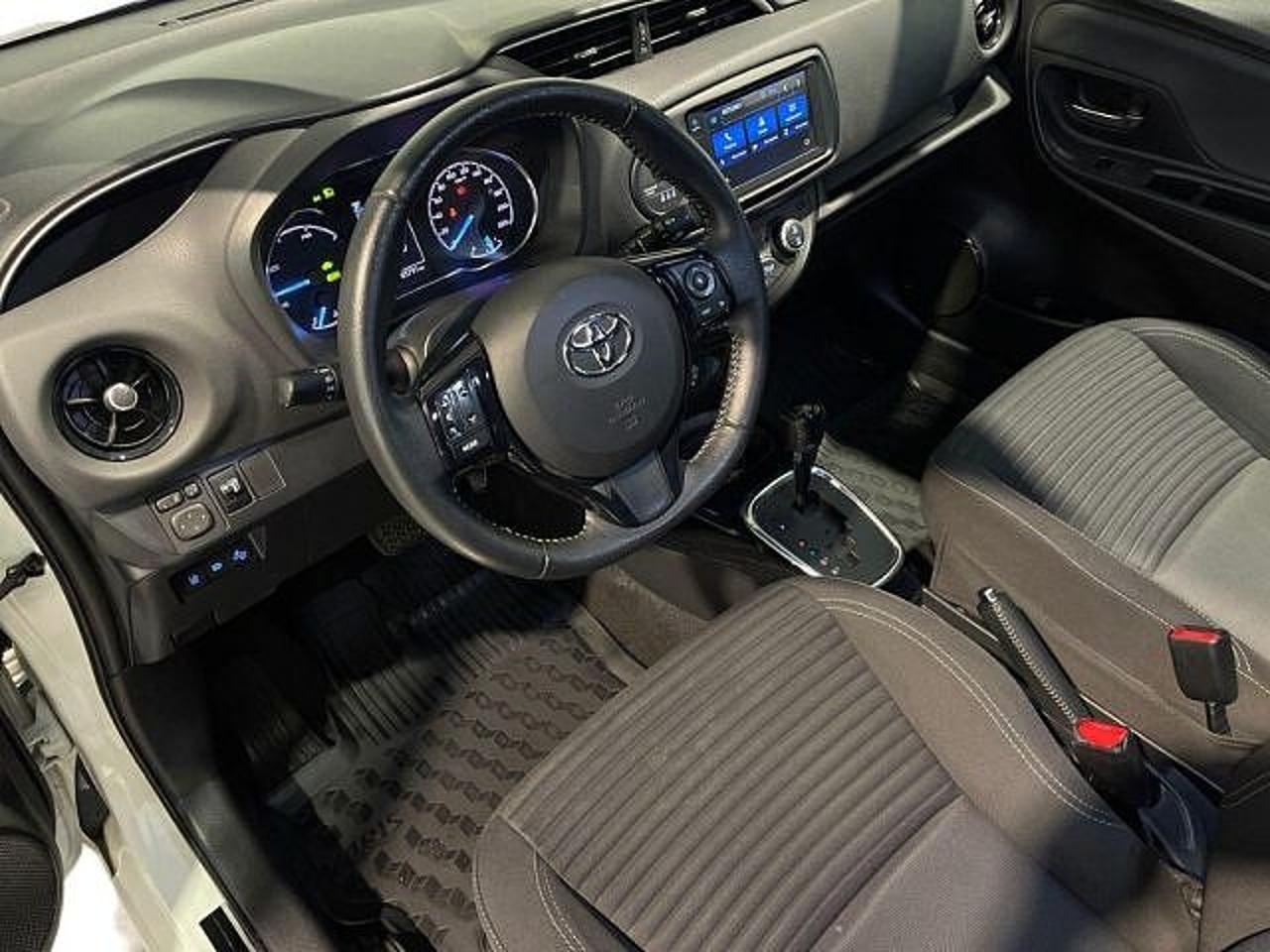 Toyota Toyota Yaris usata 20