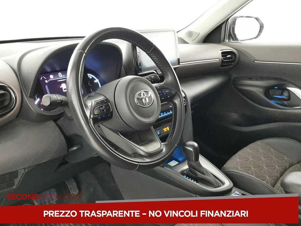 Toyota Toyota Yaris usata 2