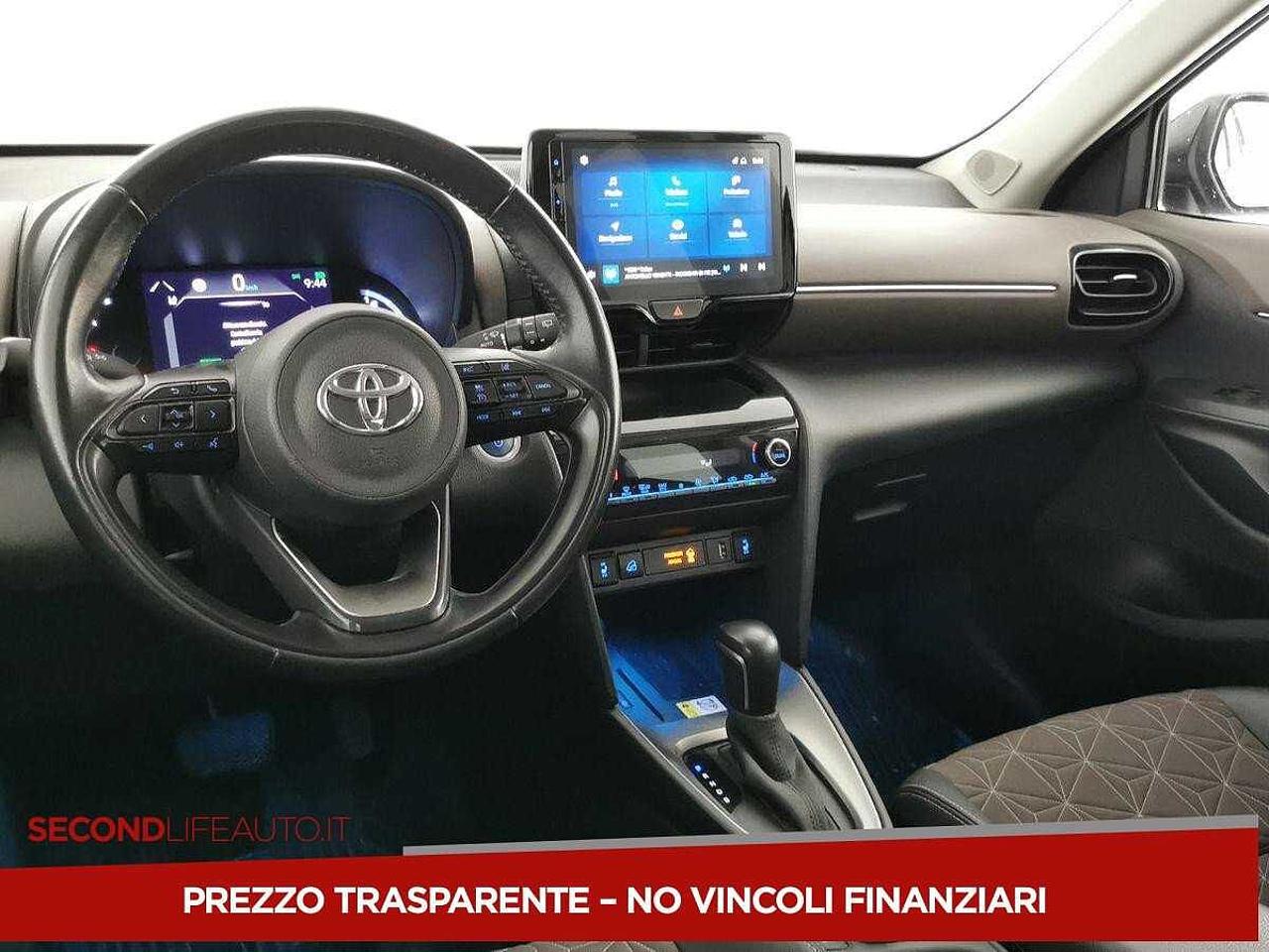 Toyota Toyota Yaris usata 3