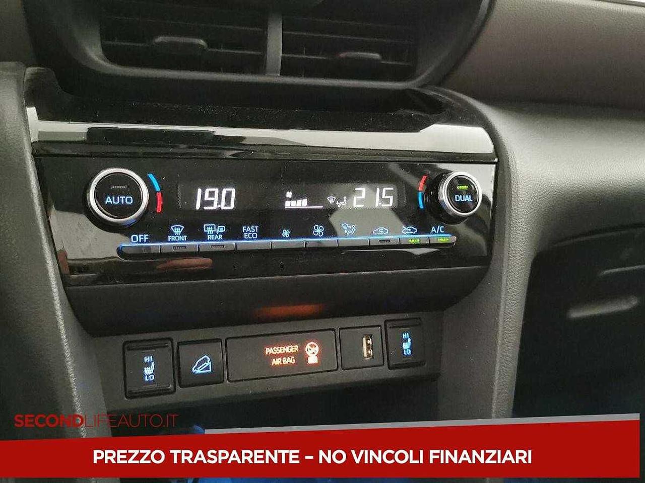 Toyota Toyota Yaris usata 5