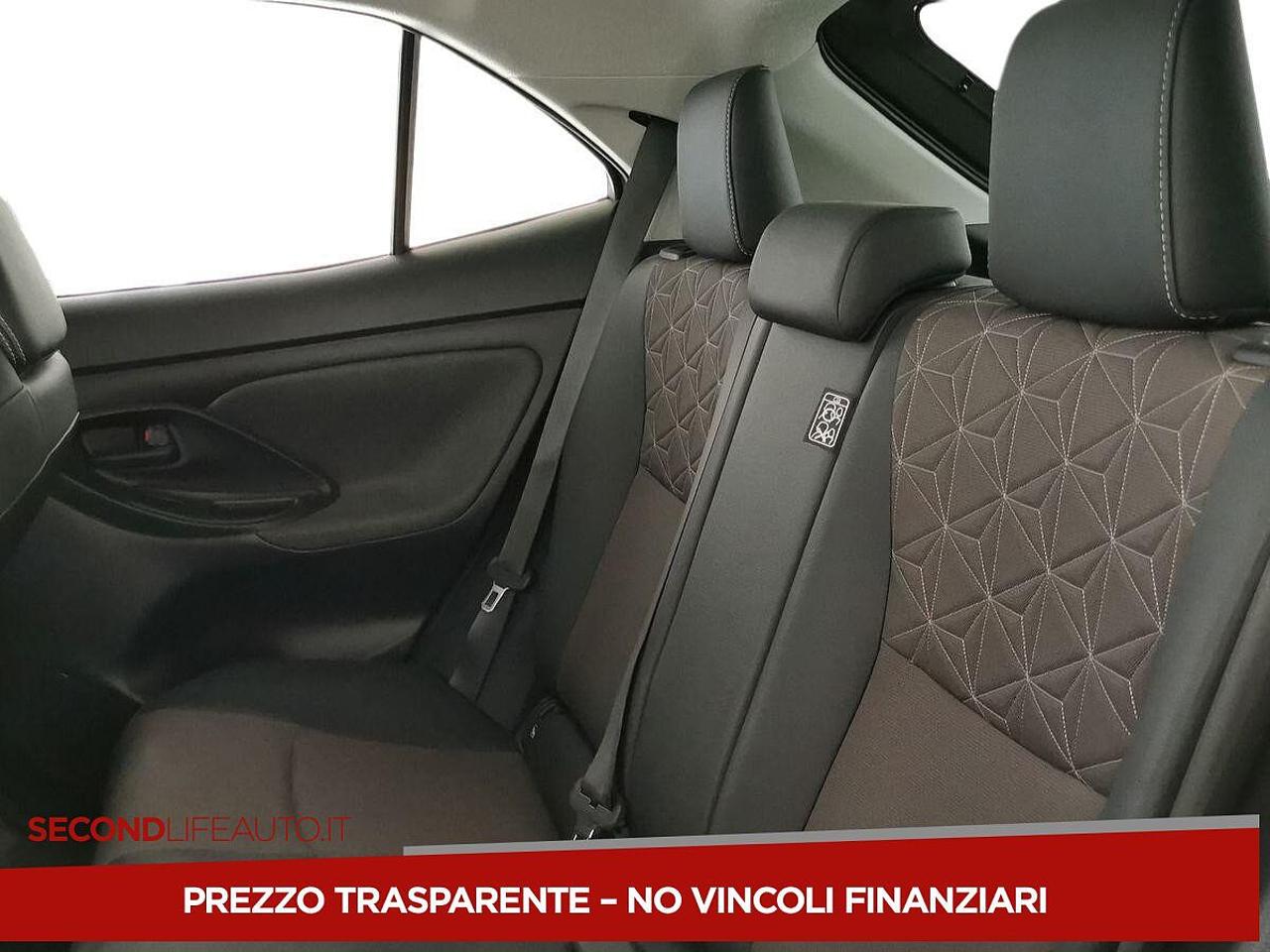 Toyota Toyota Yaris usata 7