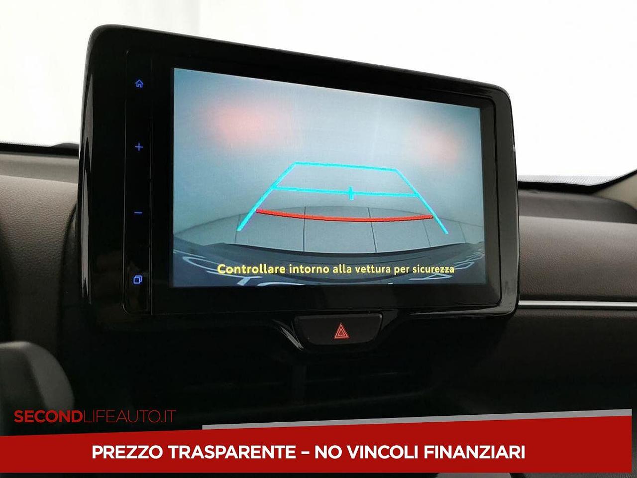 Toyota Toyota Yaris usata 14
