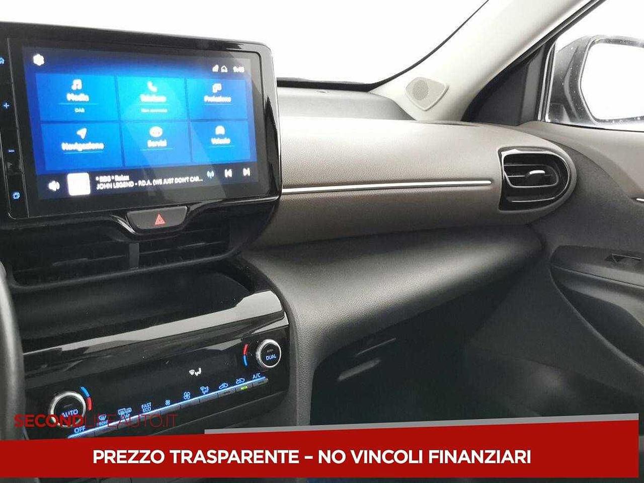 Toyota Toyota Yaris usata 16