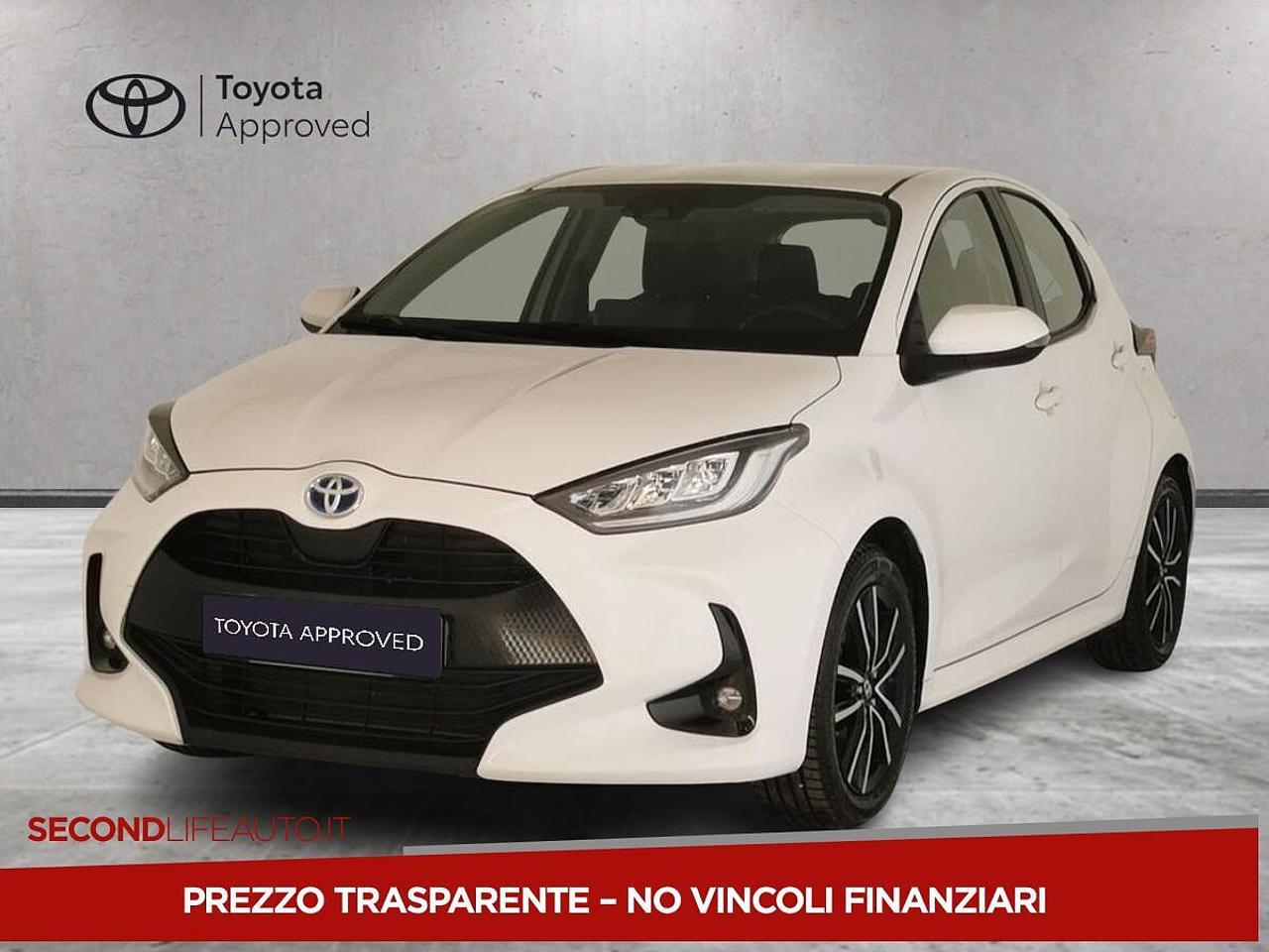 Toyota Toyota Yaris YARIS 1.5h Trend