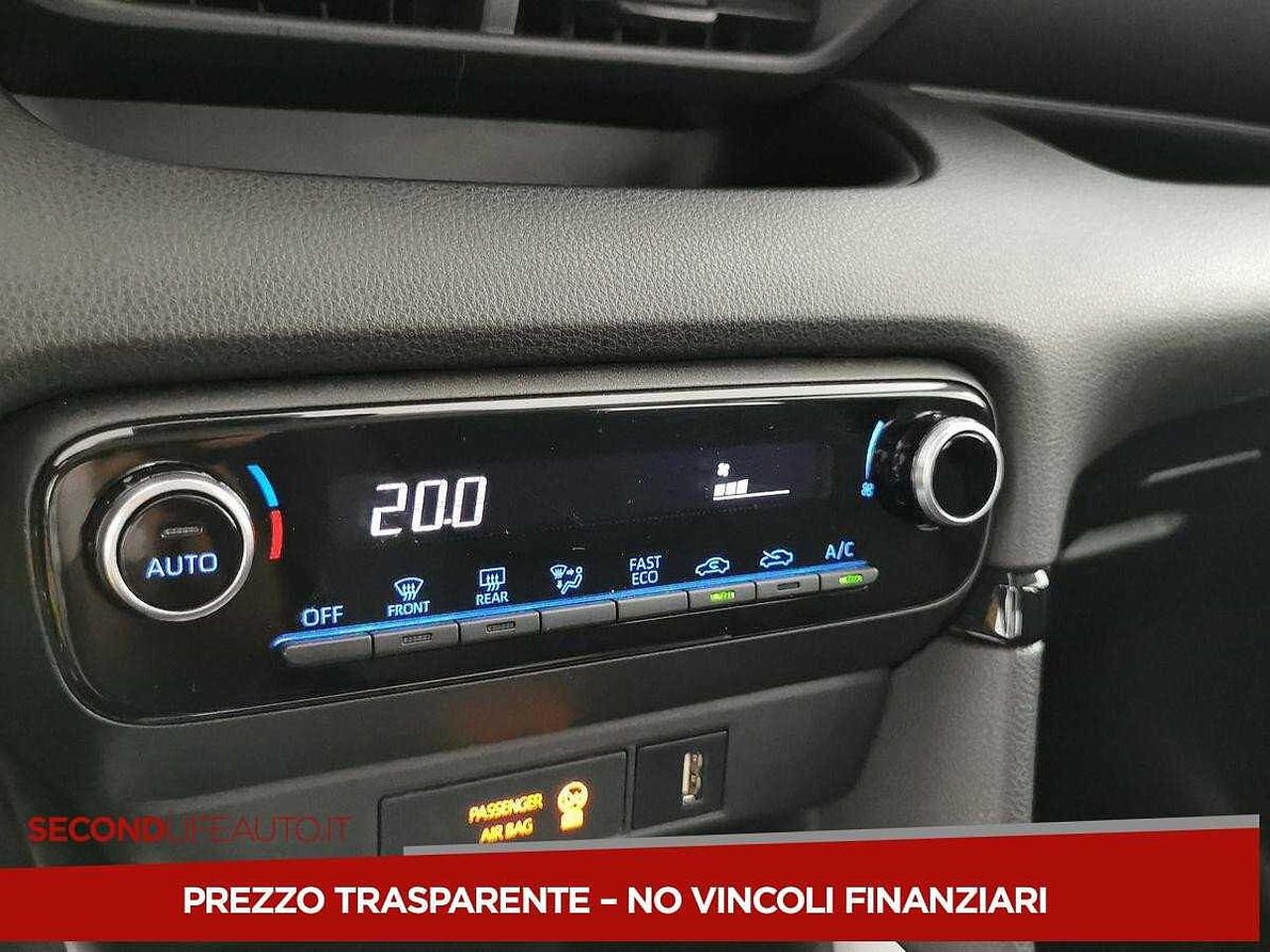 Toyota Toyota Yaris usata 3