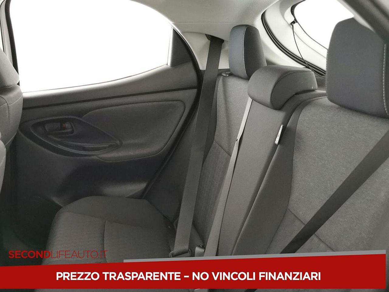 Toyota Toyota Yaris usata 5