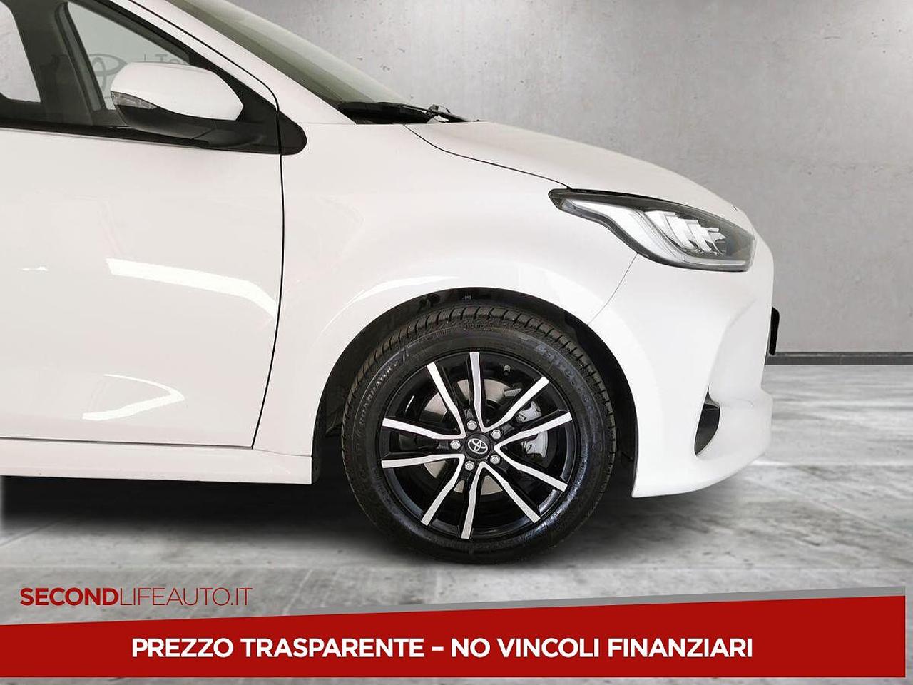 Toyota Toyota Yaris usata 6