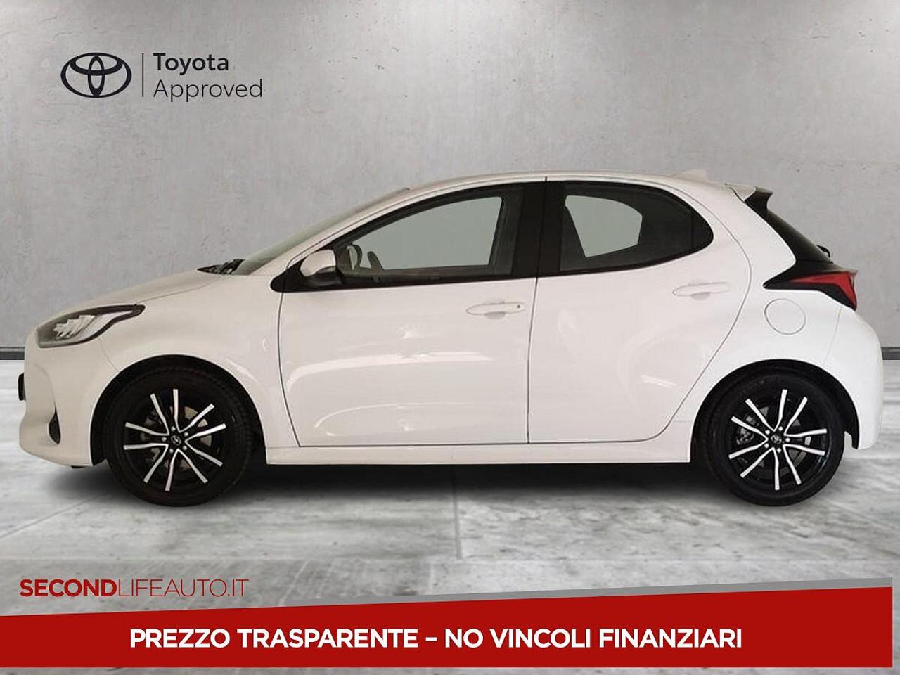 Toyota Toyota Yaris usata 11