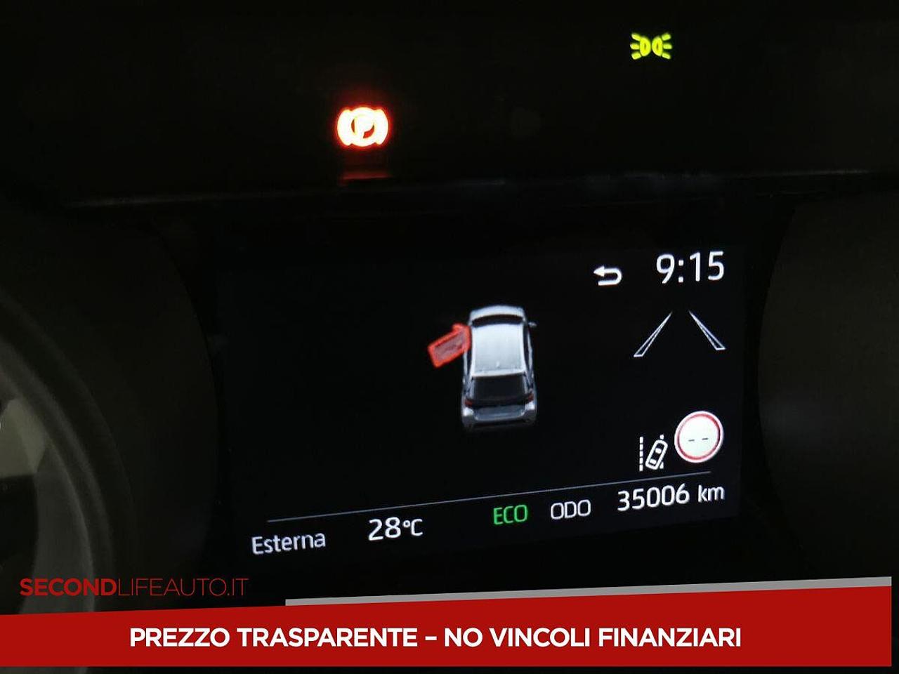 Toyota Toyota Yaris usata 12