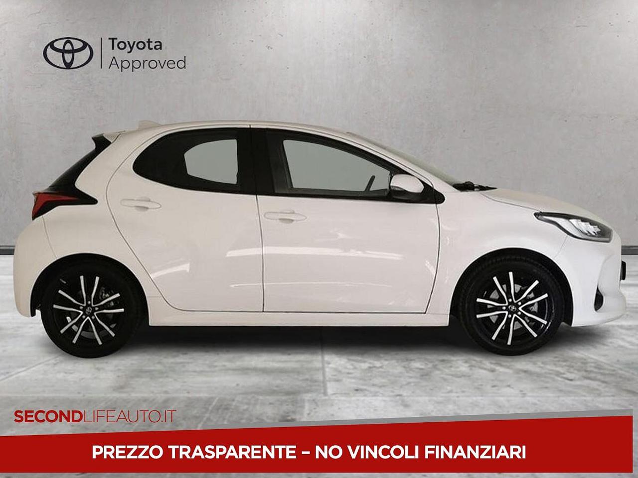 Toyota Toyota Yaris usata 13
