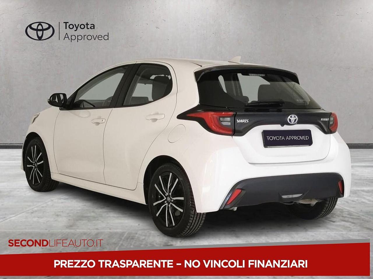 Toyota Toyota Yaris usata 14
