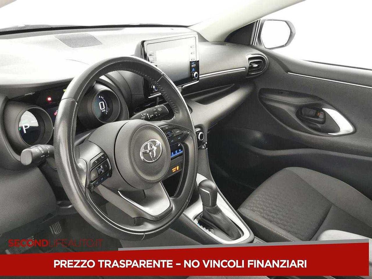 Toyota Toyota Yaris usata 15