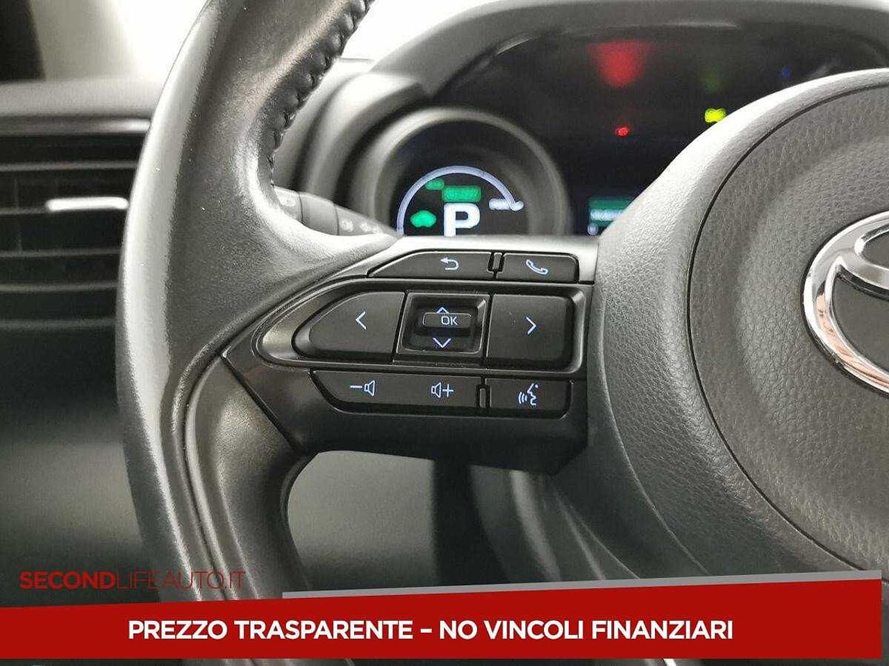 Toyota Toyota Yaris usata 16