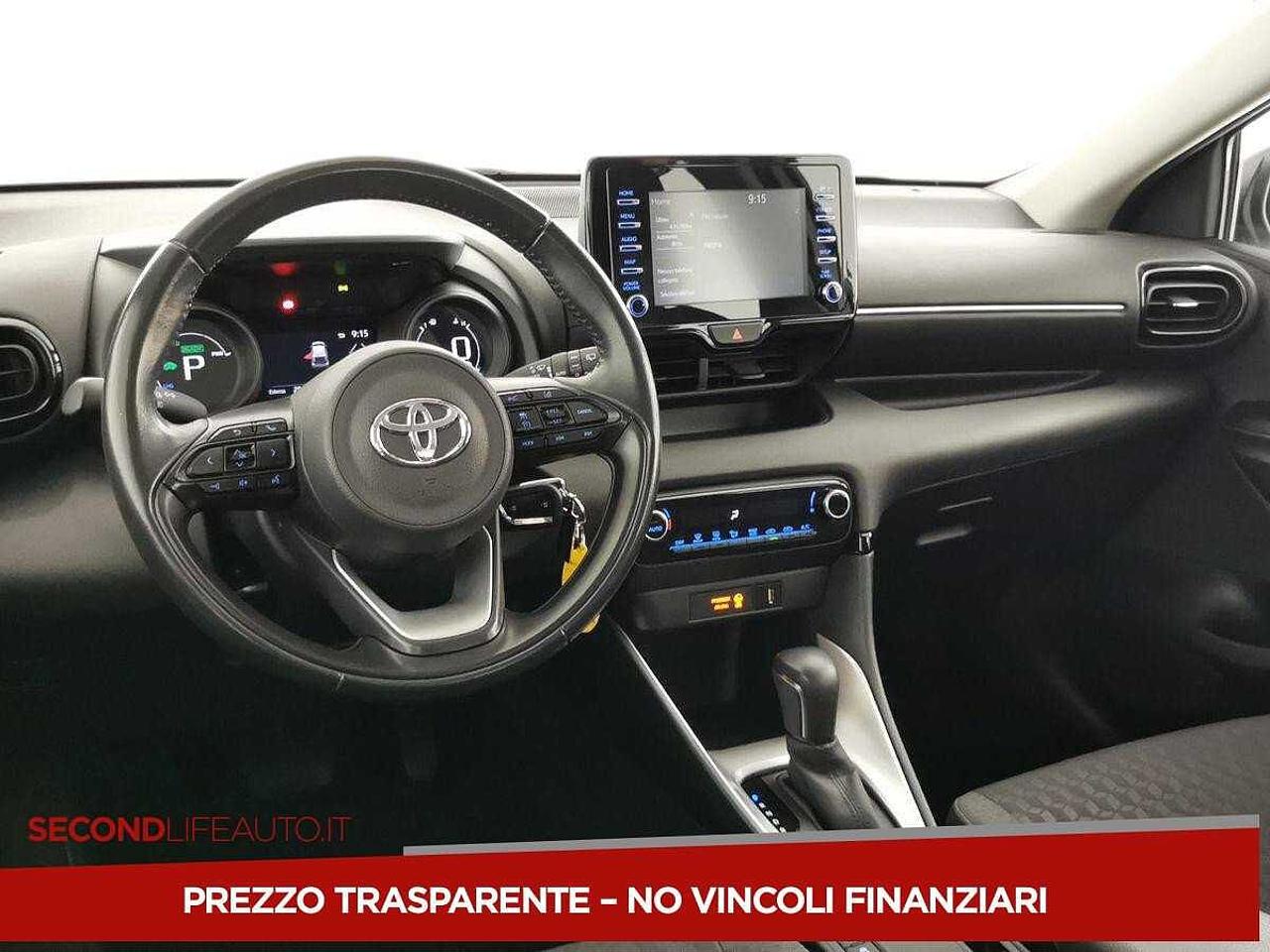 Toyota Toyota Yaris usata 18