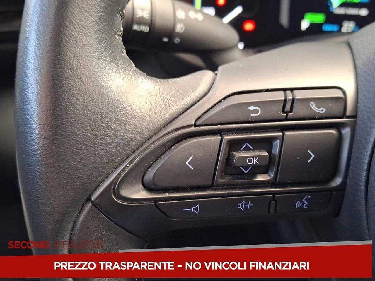 Toyota Toyota Yaris usata 1