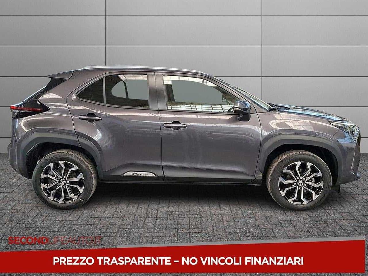 Toyota Toyota Yaris usata 3