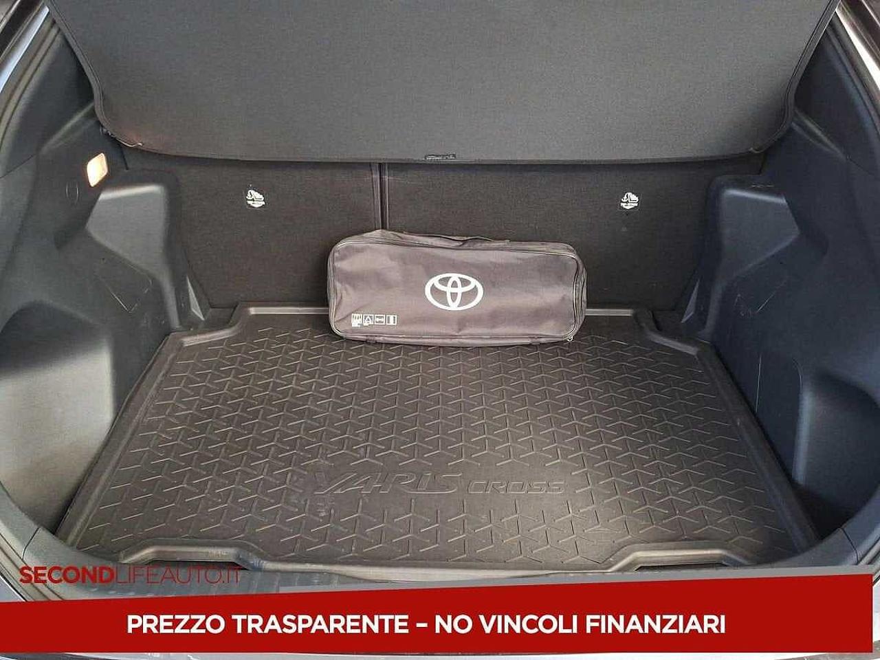 Toyota Toyota Yaris usata 5