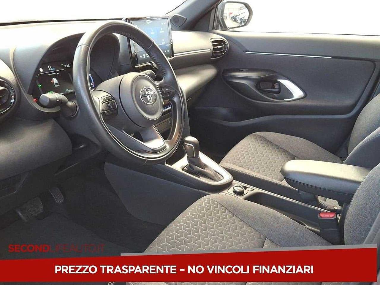 Toyota Toyota Yaris usata 6