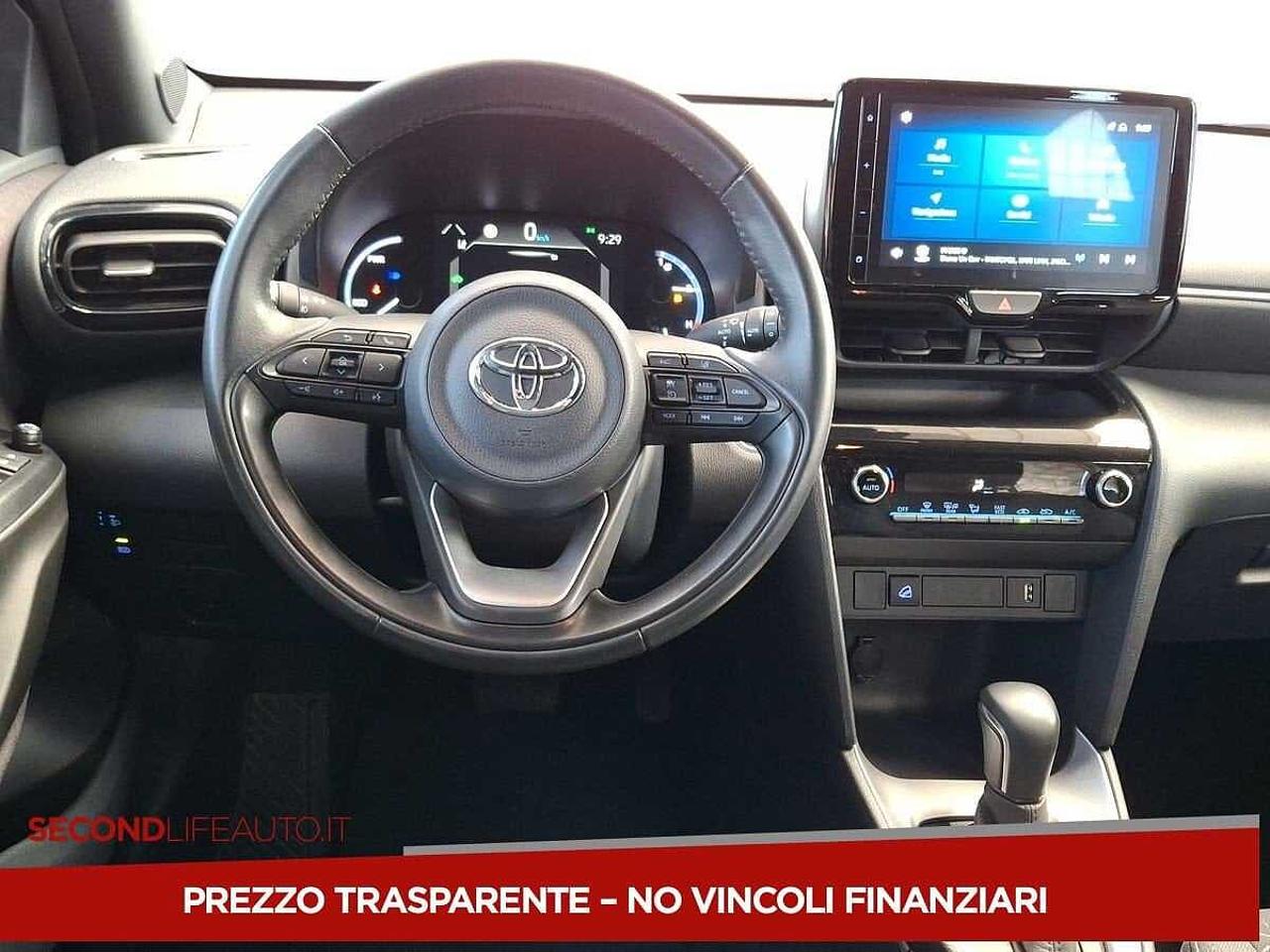 Toyota Toyota Yaris usata 7