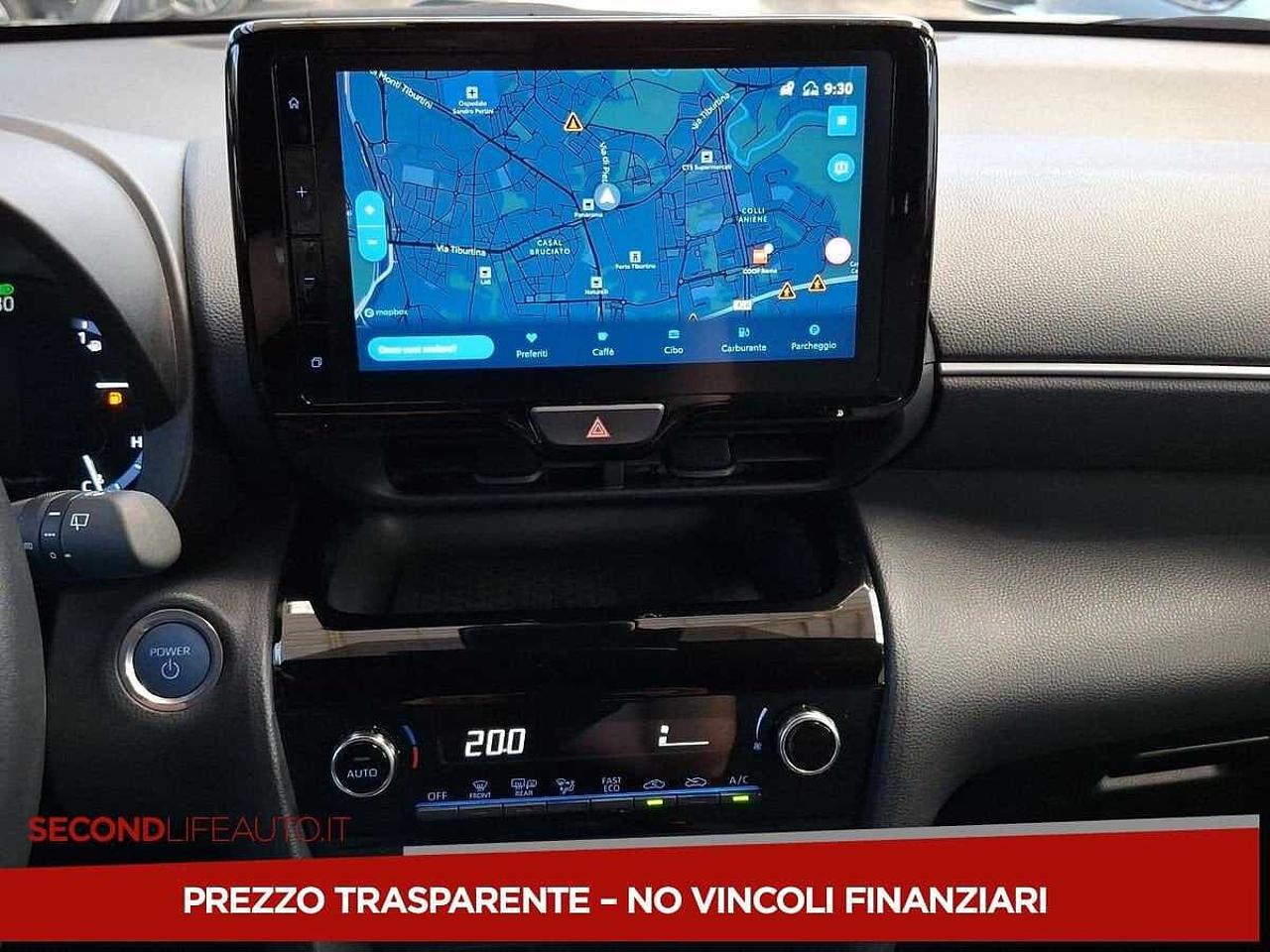 Toyota Toyota Yaris usata 8