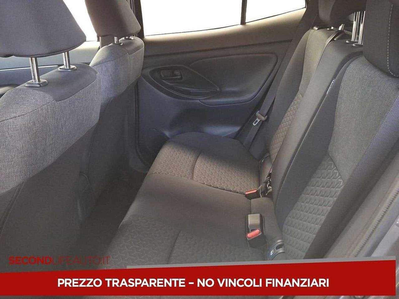 Toyota Toyota Yaris usata 11