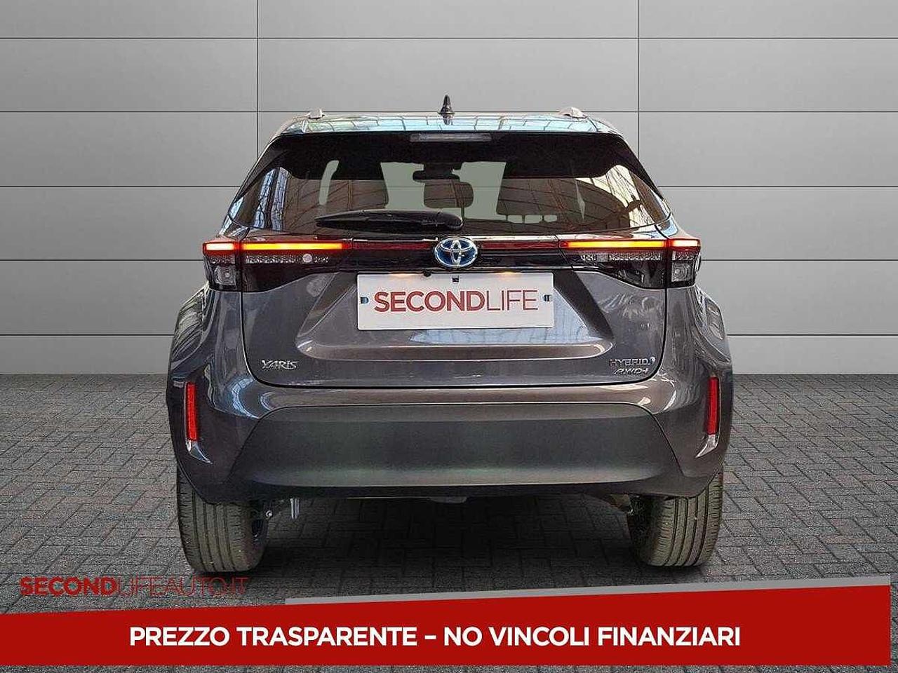 Toyota Toyota Yaris usata 12
