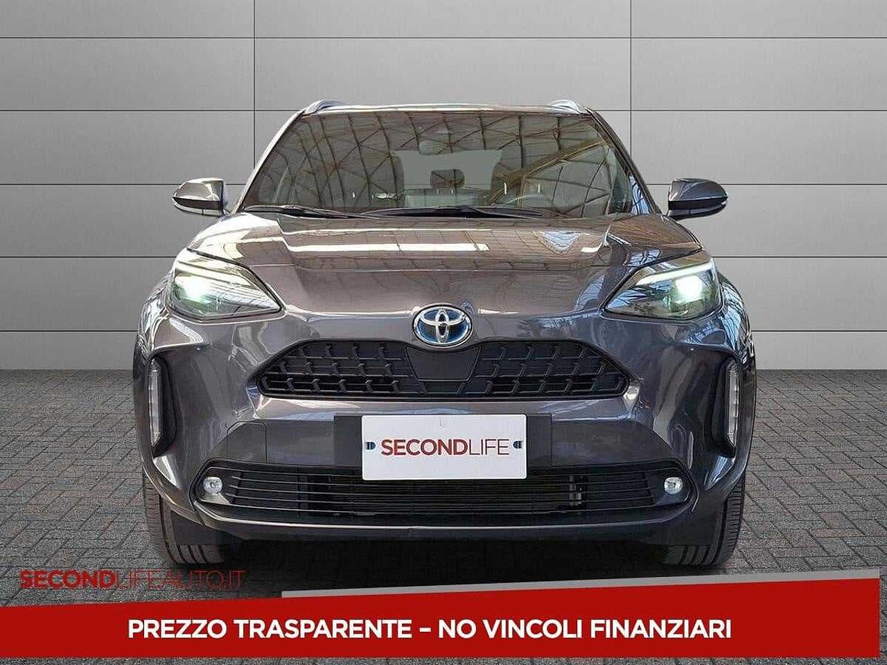 Toyota Toyota Yaris usata 13