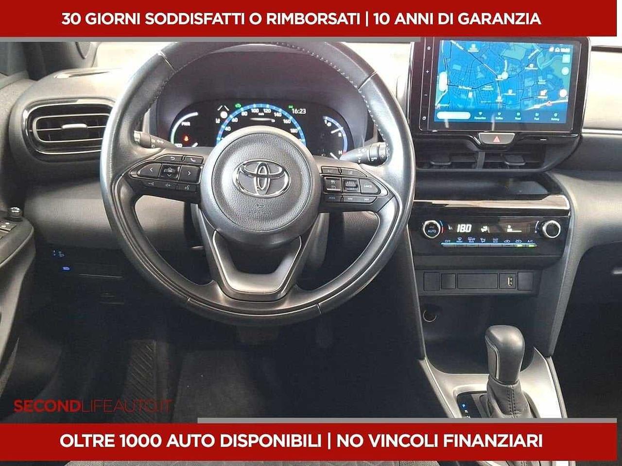 Toyota Toyota Yaris usata 6