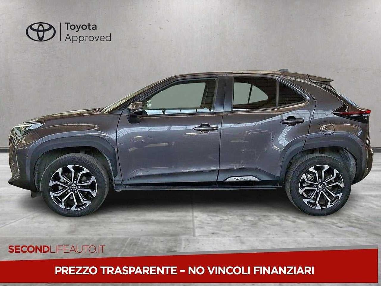 Toyota Toyota Yaris usata 1