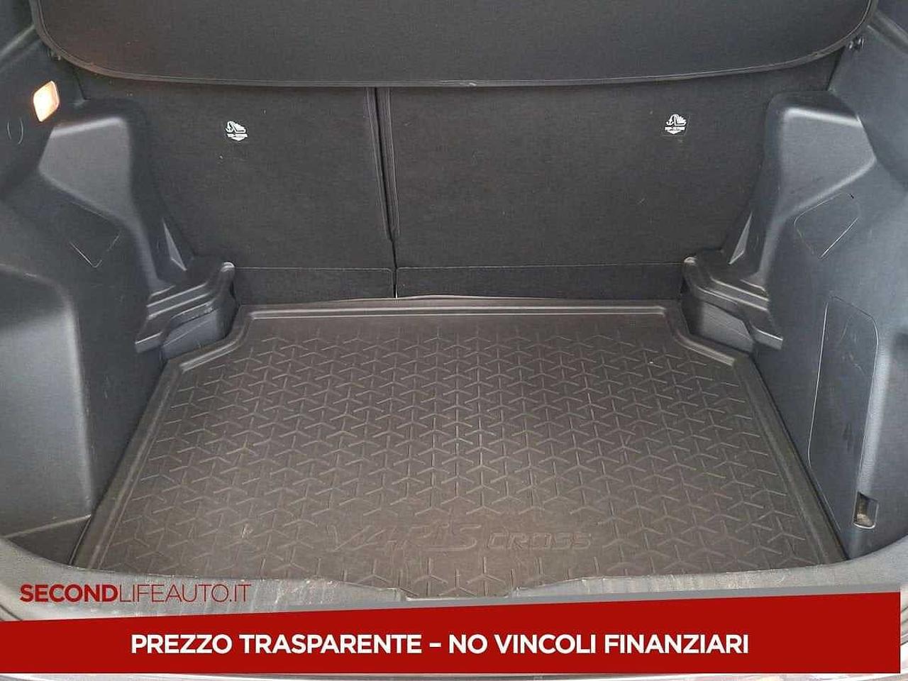 Toyota Toyota Yaris usata 4