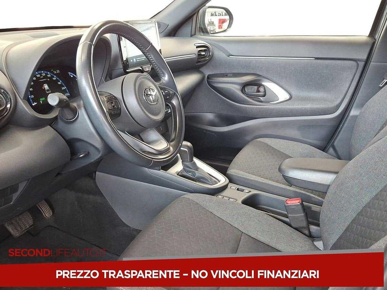 Toyota Toyota Yaris usata 5